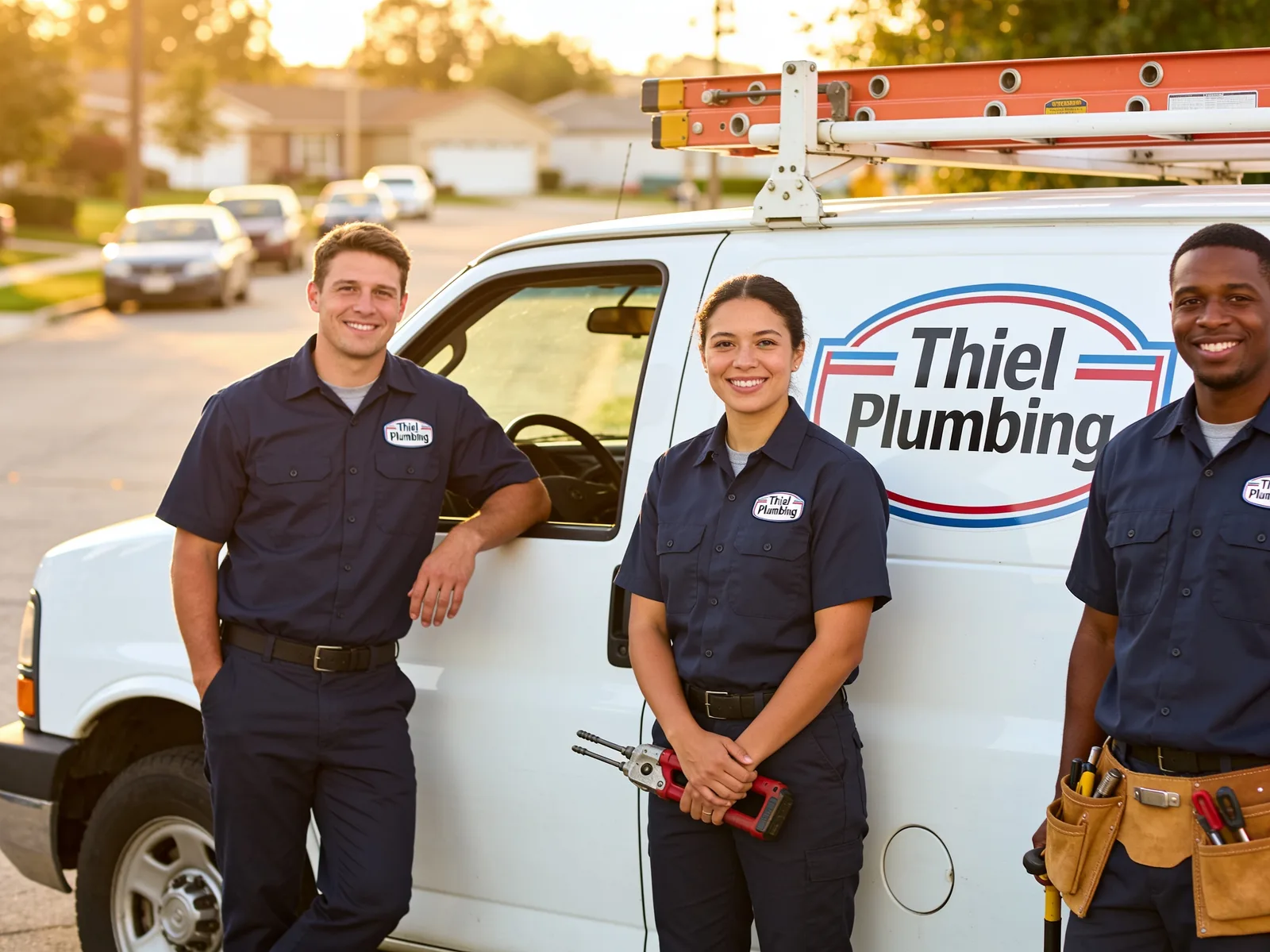 Plumber company in Meadow, TX