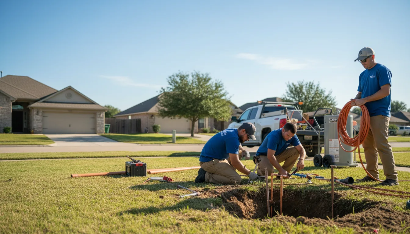 Plumber in Meadow, TX near me